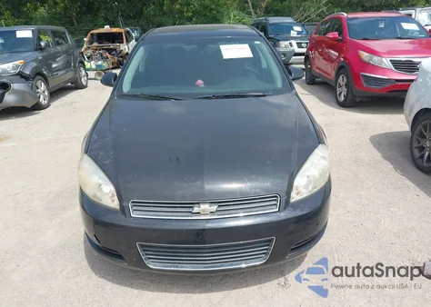 2010 Chevrolet Impala Ls из США, поврежденный, VIN 2G1WA5EK4A1125483